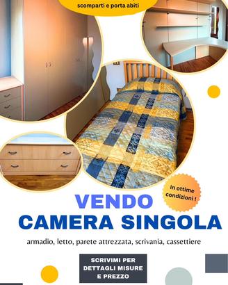 Camera/cameretta singola bassano del grappa