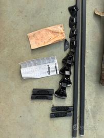 Porta pacchi auto nissan