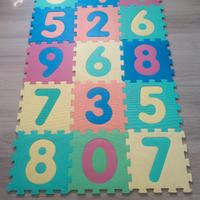 tappeto puzzle per bambini 