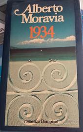 Alberto Moravia 1934