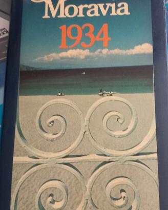 Alberto Moravia 1934