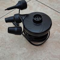 Pompa elettrica per materassi gonfiabili