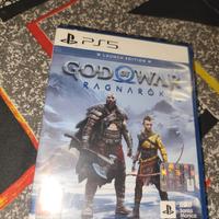 God of war ragnarok ps5