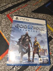 God of war ragnarok ps5