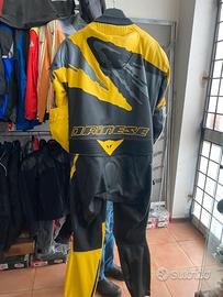 Tuta Dainese retro vintage