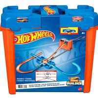 Hot Wheels track builder set