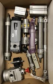 Stock Pezzi Automazione ad aria Nuovi e Usati