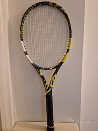 babolat pure aero 100 300 gr.