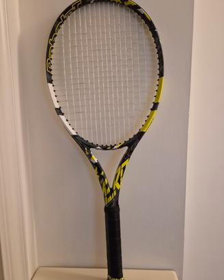babolat pure aero 100 300 gr.