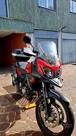 Suzuki V-Strom 650 (2016)
