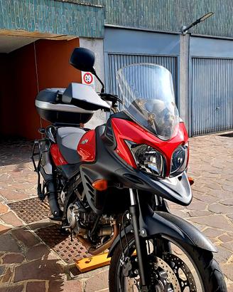 Suzuki V-Strom 650 (2016)