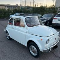 Fiat 500l anno 1972
