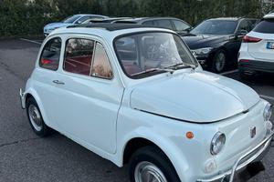 Fiat 500l anno 1972