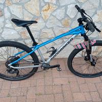 Bicicletta MTB Mondraker