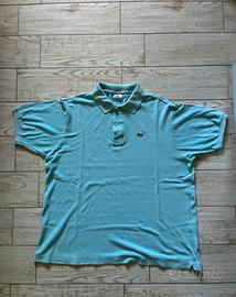 Polo lacoste celeste