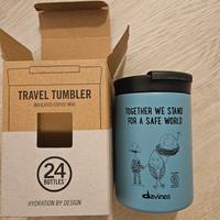 Bicchiere termico 24 bottles Davines