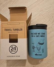 Bicchiere termico 24 bottles Davines