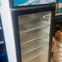 FRIGORIFERO VETRINA ARMADIO PER BIBITE G-SNACK176S