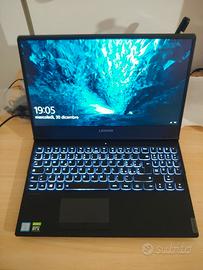 Notebook Gaming Lenovo Legion , i7 16gb RAM 2060