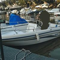 barca ranieri soverato 5,45 mt