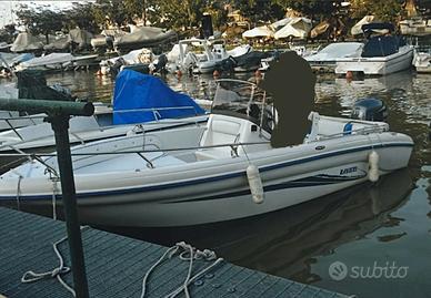 barca ranieri soverato 5,45 mt