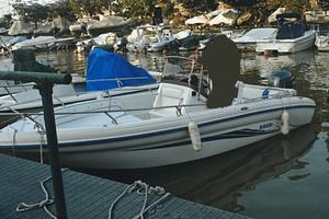 barca ranieri soverato 5,45 mt