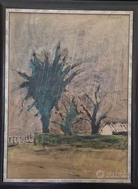 Giovanni Pini quadro pittore