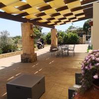 Villetta con Trulli 6 posti letto a Lido Marini