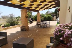 Villetta con Trulli 6 posti letto a Lido Marini