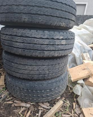 gomme tiresrone vanhawk 185/75r14c