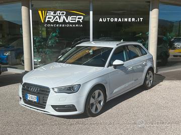 Audi A3 SPB 2.0 TDI 150 CV clean diesel S tronic A