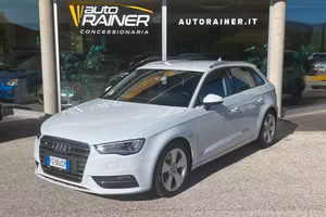 Audi A3 SPB 2.0 TDI 150 CV clean diesel S tronic A