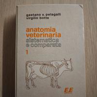 Anatomia veterinaria sistematica e comparata 3 vol