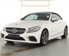 MERCEDES-BENZ C 200 Auto Mild hybrid Cabrio Prem