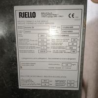 Caldaia per impianto termosifoni
