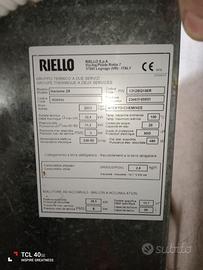 Caldaia per impianto termosifoni