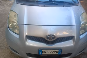 ToyotaYaris del 2009