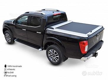 Copricassone NISSAN NP300 D23 Navara double cab