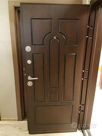 Per condominio porte blindate panello MDF classe4