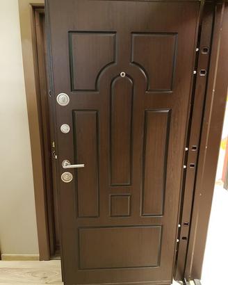 Per condominio porte blindate panello MDF classe4