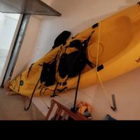Kayak rigido ocean kayak xxl
