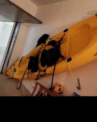 Kayak rigido ocean kayak xxl