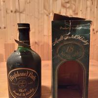 Scotch Whisky Highland Park 1959