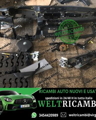 KIT AIRBAG ALFA ROMEO GIULIETTA