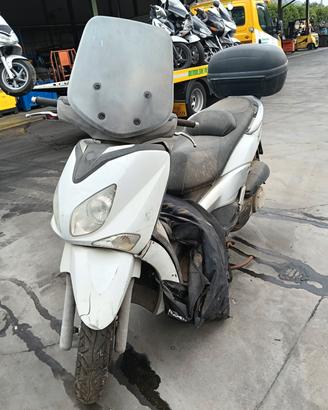 Ricambi Yamaha xCity 250