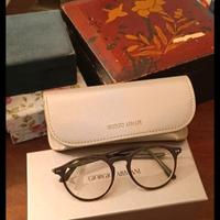 occhiali da vista Giorgio Armani