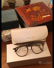 occhiali da vista Giorgio Armani