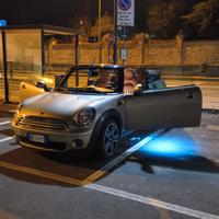 Mini cabrio R57 11-2009