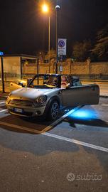 Mini cabrio R57 11-2009