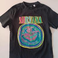 T-shirt Nirvana